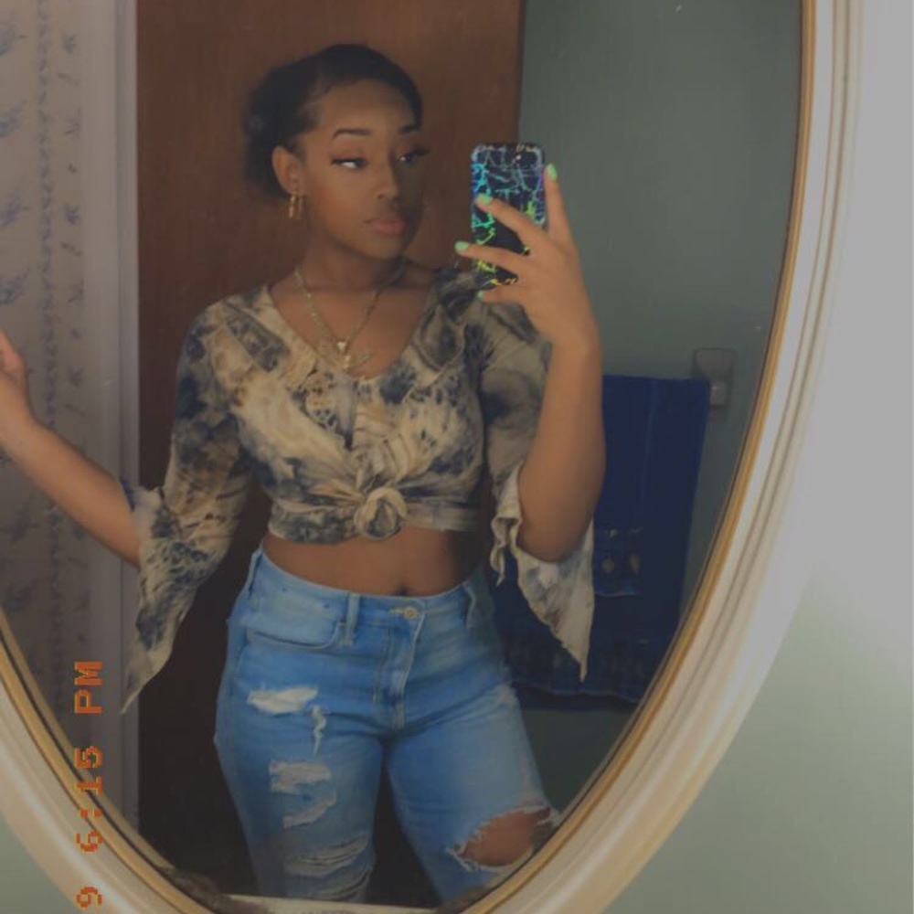 Colorful shirt